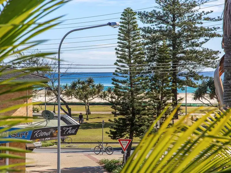 Main view of Homely unit listing, 315/92 Musgrave Street, Coolangatta QLD 4225
