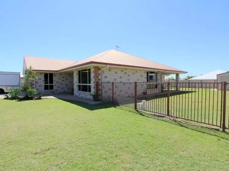 Main view of Homely house listing, 23 Saville Street, Emerald QLD 4720
