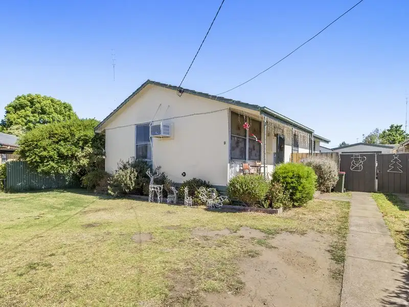 Main view of Homely house listing, 9 Sears Court, Colac VIC 3250