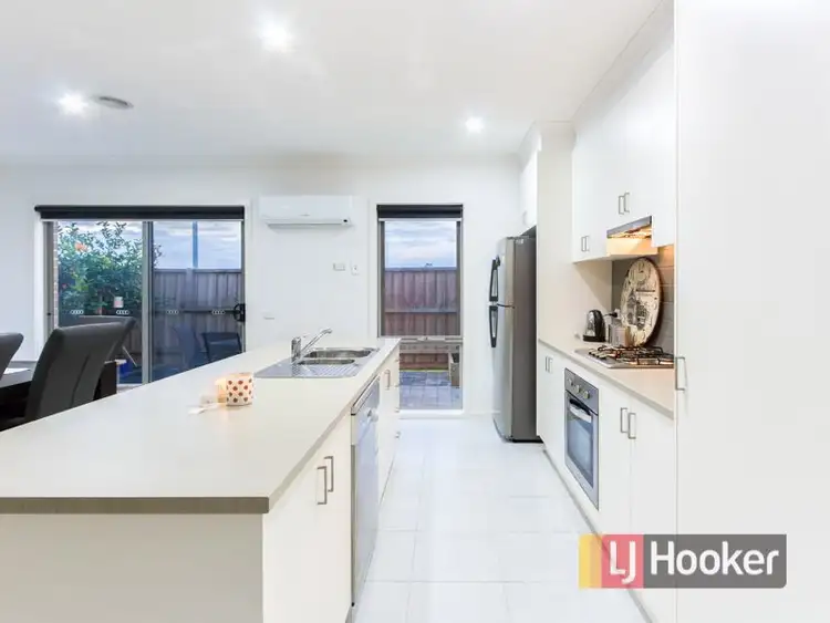Third view of Homely townhouse listing, 9/35 Lily Way, Skye VIC 3977