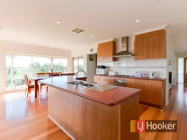 Second view of Homely rural property listing, 105 Monomeith Road, Monomeith VIC 3984