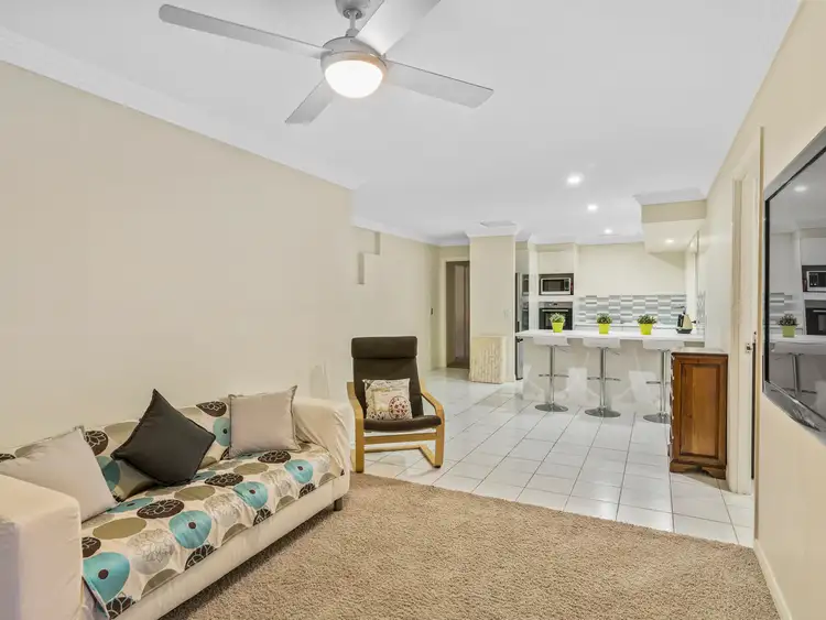 Fifth view of Homely house listing, 128 Henry Cotton Drive, Parkwood QLD 4214