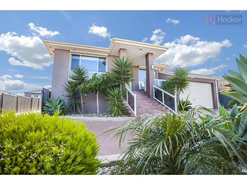 Main view of Homely house listing, 1 Terrick Court, Greenvale VIC 3059