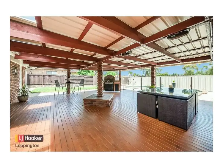 Third view of Homely house listing, 22 Pine Creek Circuit, St Clair NSW 2759