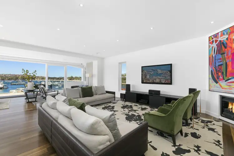 Third view of Homely house listing, 5A Wunulla Road, Point Piper NSW 2027