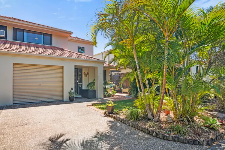 Third view of Homely townhouse listing, 12/153-161 Greenacre Drive, Arundel QLD 4214