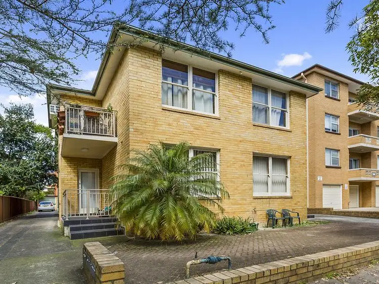 8/22 Trafalgar Street, Brighton-le-sands NSW 2216