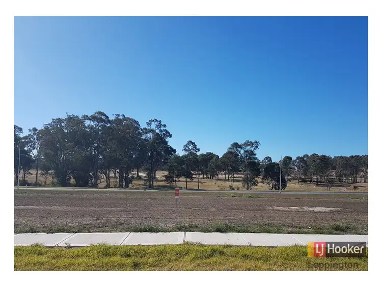 Second view of Homely land listing, 41 Brooklime Crescent, Denham Court NSW 2565