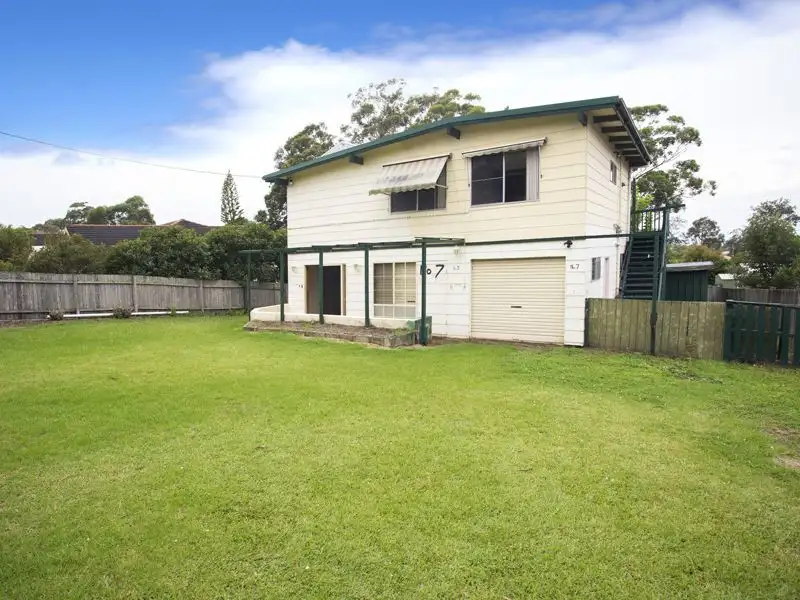 Main view of Homely house listing, 7 Driver Avenue, Mollymook NSW 2539