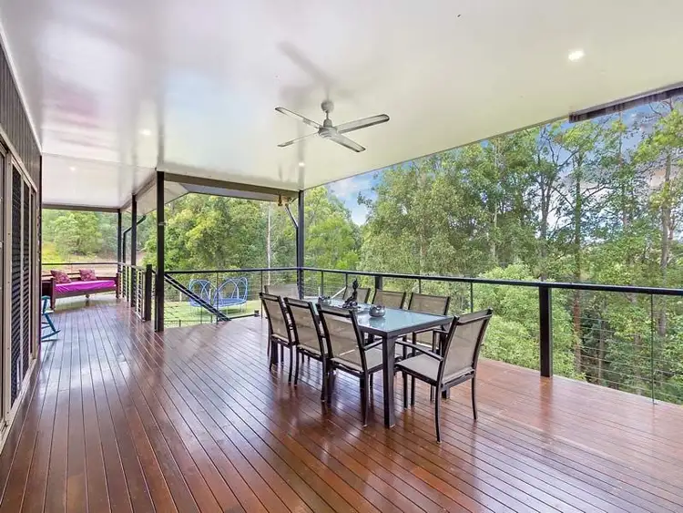 Second view of Homely house listing, 614 D'Aguilar Highway, Moodlu QLD 4510