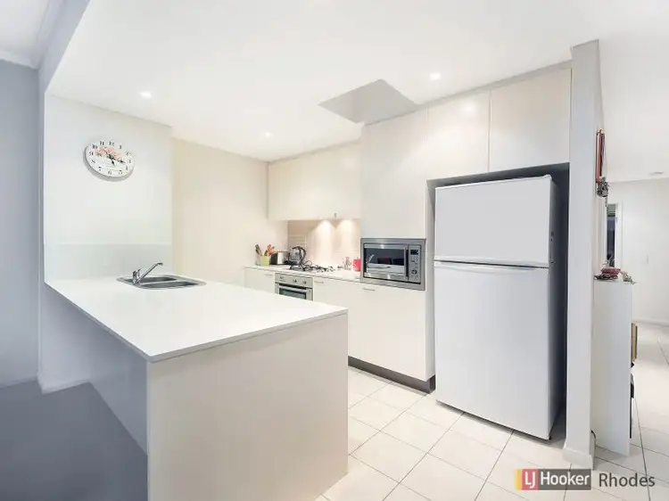 Second view of Homely apartment listing, 865/3 Baywater Drive, Wentworth Point NSW 2127