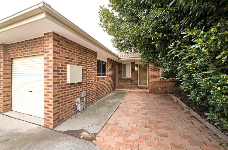 Main view of Homely townhouse listing, 3/21 Namadgi Circuit, Palmerston ACT 2913