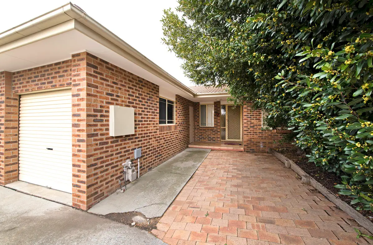Main view of Homely townhouse listing, 3/21 Namadgi Circuit, Palmerston ACT 2913