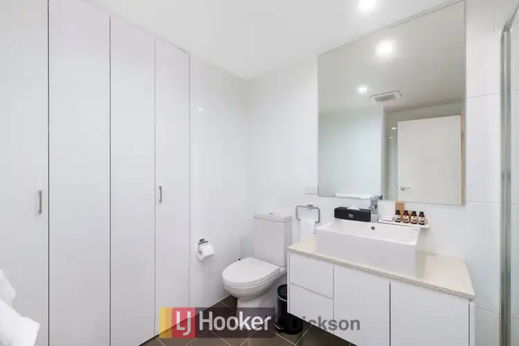 Fifth view of Homely unit listing, 47/10 Ipima Street, Braddon ACT 2612