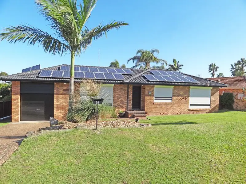 Main view of Homely house listing, 16 Greenslopes Drive, Raymond Terrace NSW 2324