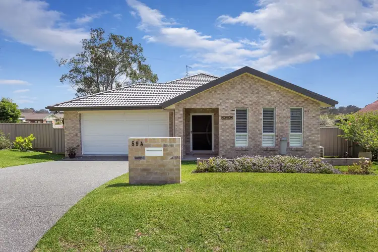 Main view of Homely house listing, 59A Bushland Drive, Taree NSW 2430