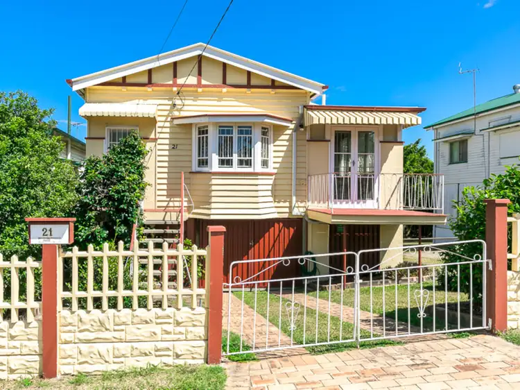 Main view of Homely house listing, 21 Victoria Terrace, Gordon Park QLD 4031
