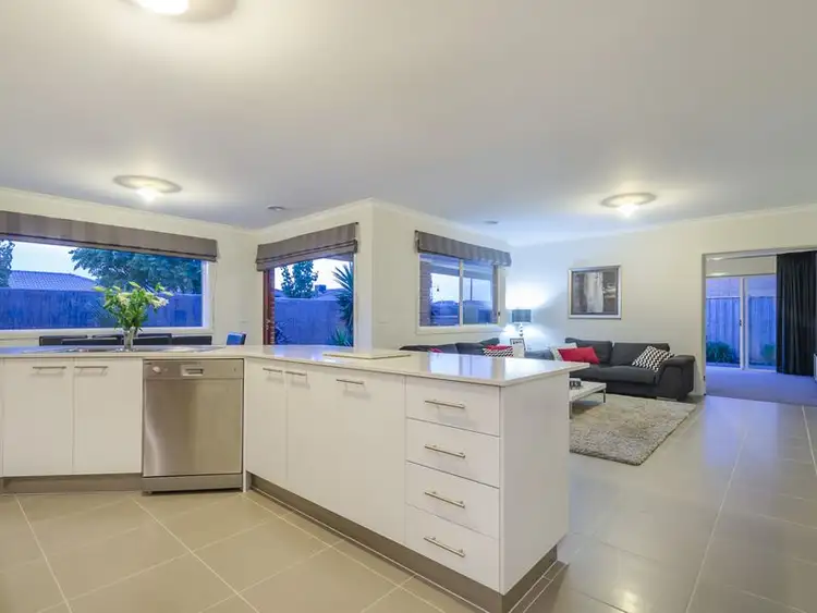 Sixth view of Homely house listing, 28 Tanoa Crescent, Point Cook VIC 3030