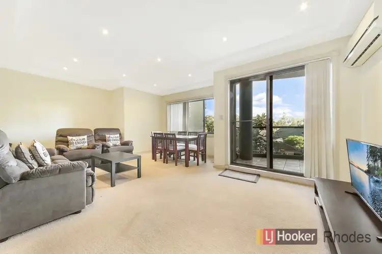 Second view of Homely apartment listing, 309/91c Bridge Road, Westmead NSW 2145