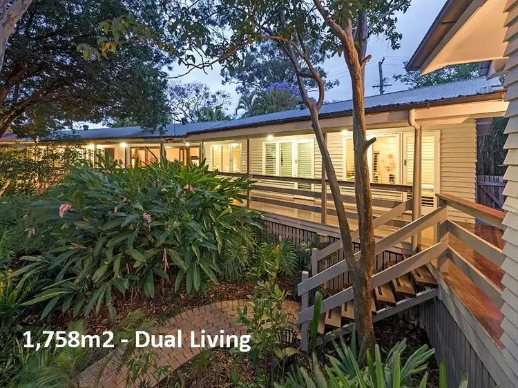 42 Gilruth Road, Kenmore QLD 4069
