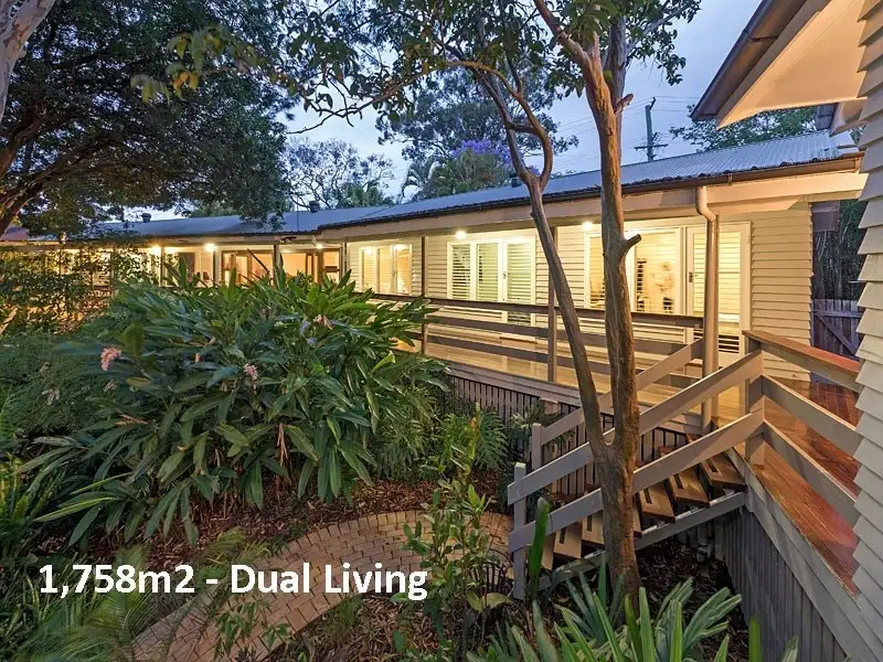 Main view of Homely house listing, 42 Gilruth Road, Kenmore QLD 4069