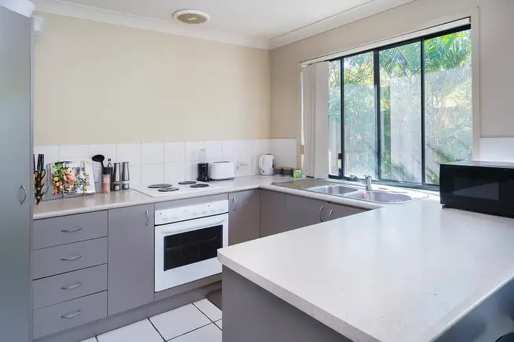 Second view of Homely townhouse listing, 100/590 Pine Ridge Road, Coombabah QLD 4216