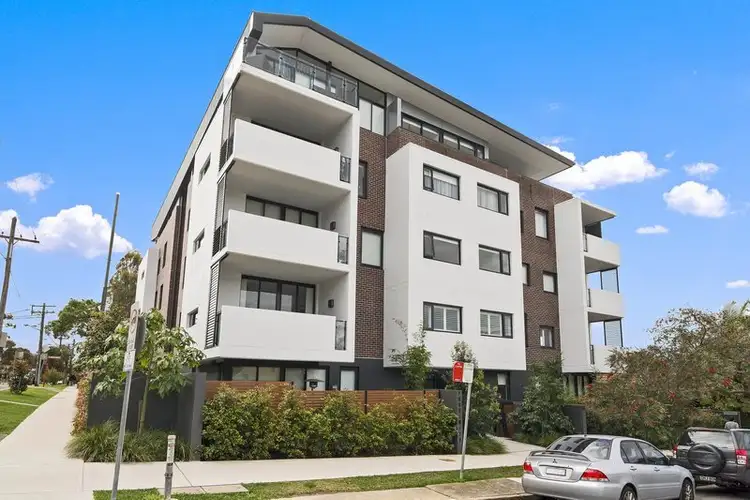 Second view of Homely apartment listing, 106/66 Atchison Street, Crows Nest NSW 2065
