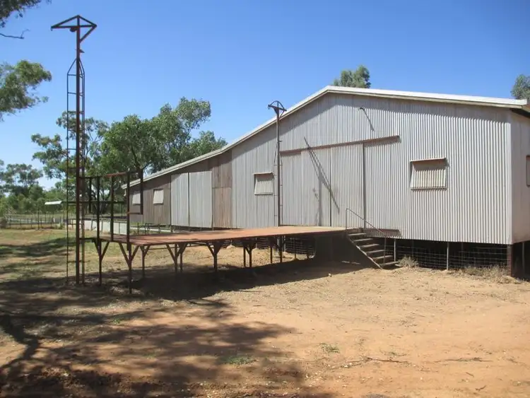 Seventh view of Homely rural property listing, Tullochard, Mitchell QLD 4465