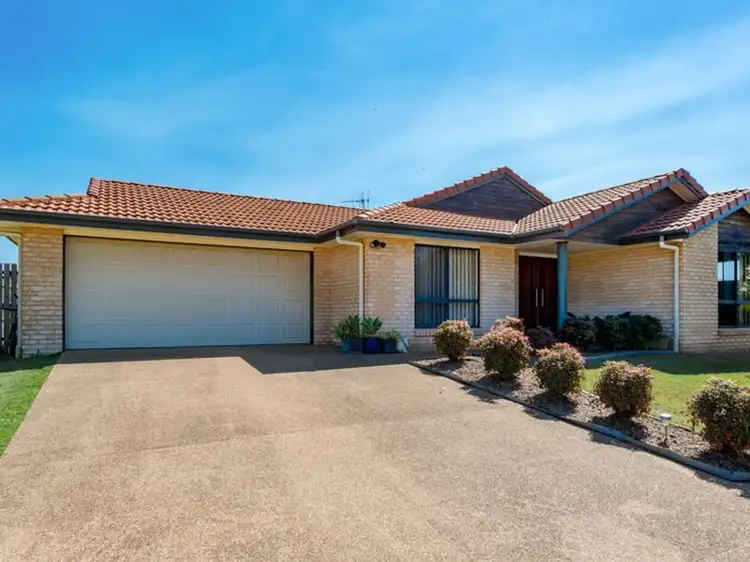 Main view of Homely house listing, 1 Paddington Court, Kalkie QLD 4670