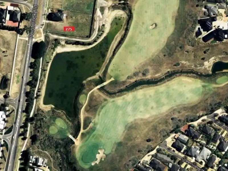 Main view of Homely land listing, Point Cook Road, Point Cook VIC 3030