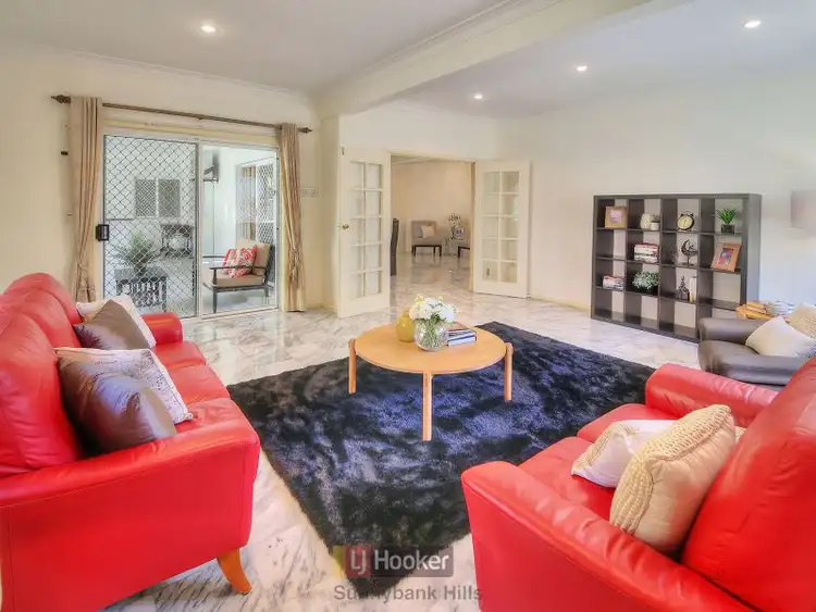 Third view of Homely house listing, 11 Gumdale Place, Sunnybank Hills QLD 4109