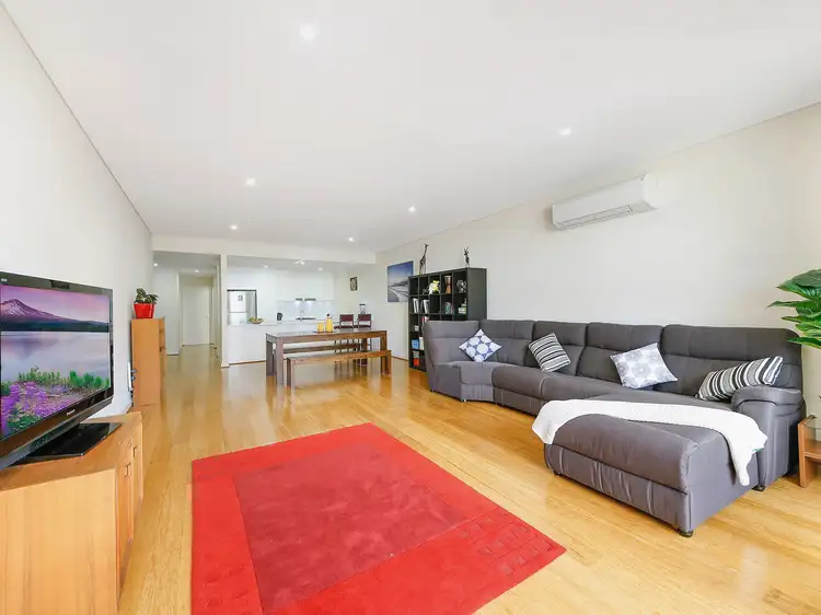 Second view of Homely apartment listing, 404/19-21 Wilson Street, Botany NSW 2019