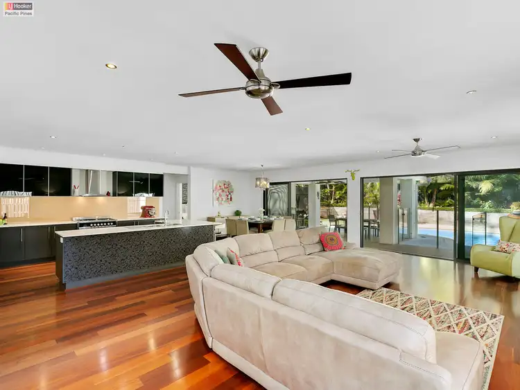 Fifth view of Homely house listing, 78 Diamantina Circuit, Pacific Pines QLD 4211