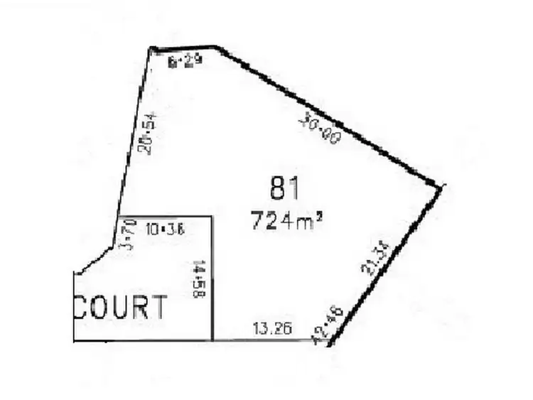 Third view of Homely land listing, Lot 81 Roy Court, North Beach SA 5556