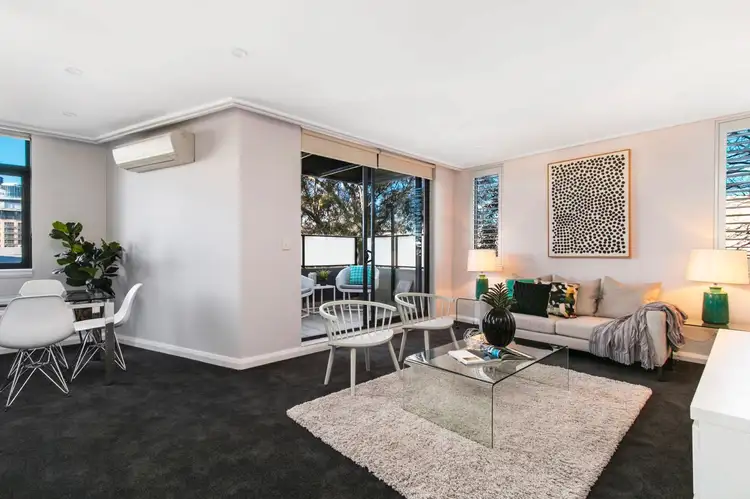 Main view of Homely apartment listing, M212/26 Cadigal Ave, Pyrmont NSW 2009