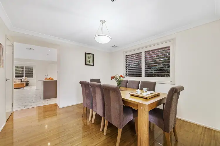 Second view of Homely house listing, 5 Lancaster Way, West Pennant Hills NSW 2125