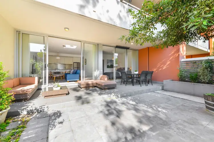 Main view of Homely apartment listing, 282/5 Queen Street, Rosebery NSW 2018