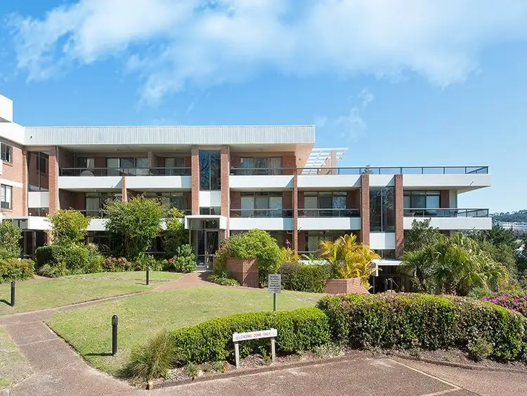 Main view of Homely unit listing, 7 -9 Donald Street, Nelson Bay NSW 2315