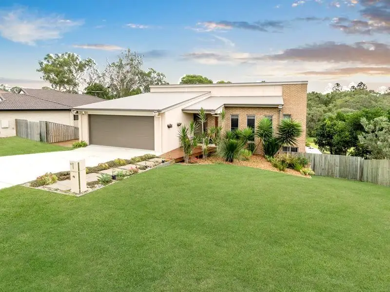 Main view of Homely house listing, 28 Mayes Circuit, Caboolture QLD 4510
