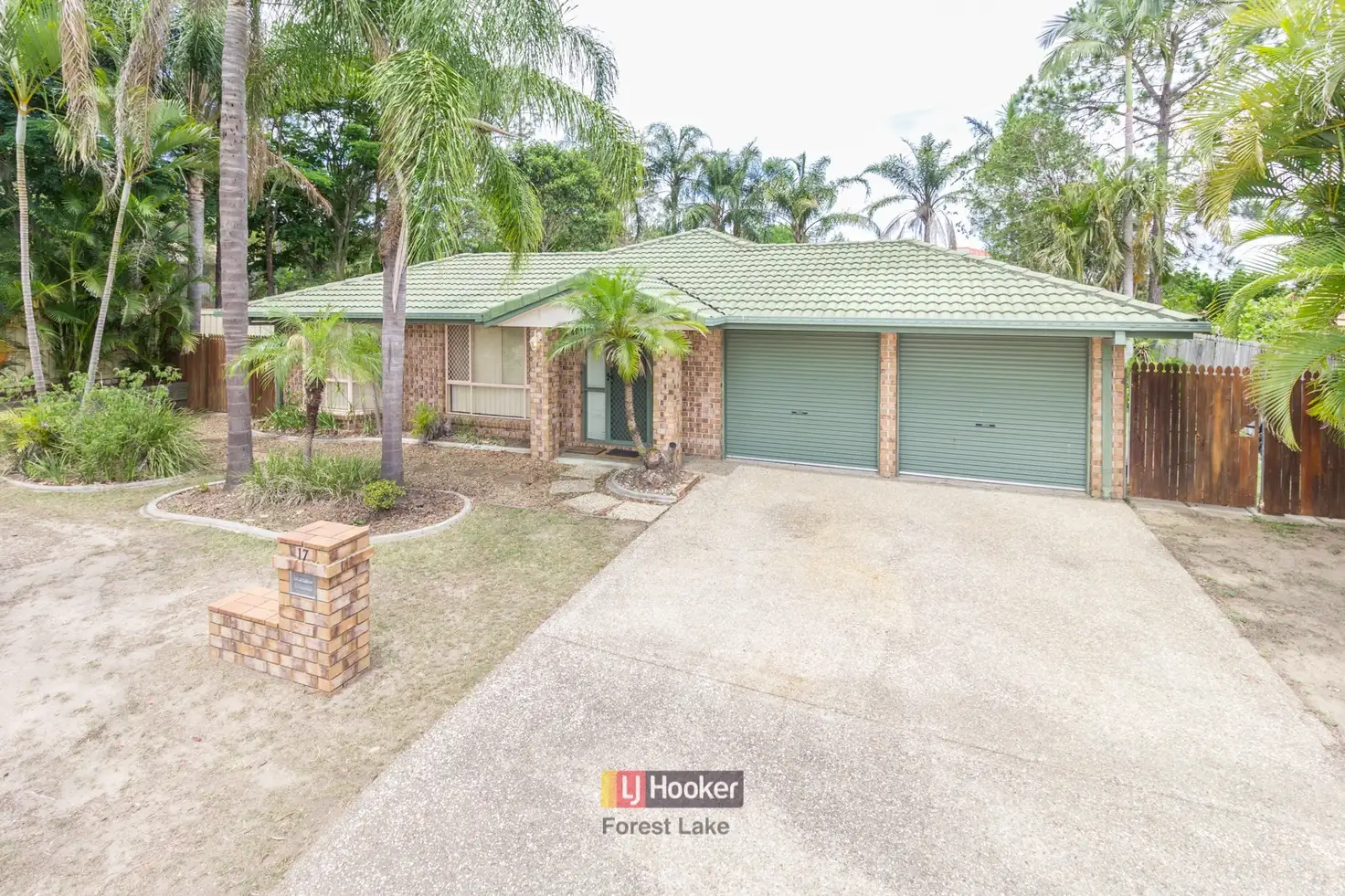 Main view of Homely house listing, 17 Cobaki Place, Forest Lake QLD 4078