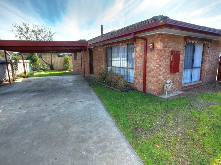 5 Mathieson Court, Benalla VIC 3672