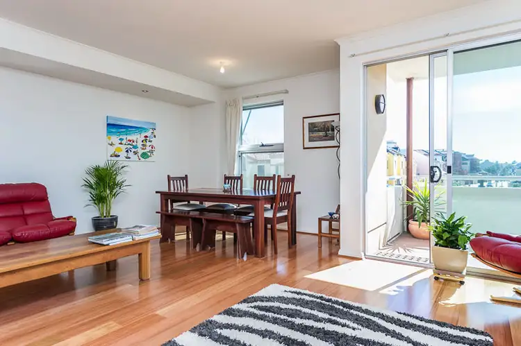 Fourth view of Homely apartment listing, 20/1 Henry Lawson Walk, East Perth WA 6004