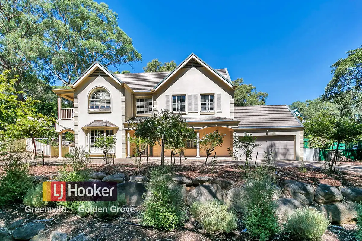 Main view of Homely house listing, 2 Citronelle Place, Golden Grove SA 5125