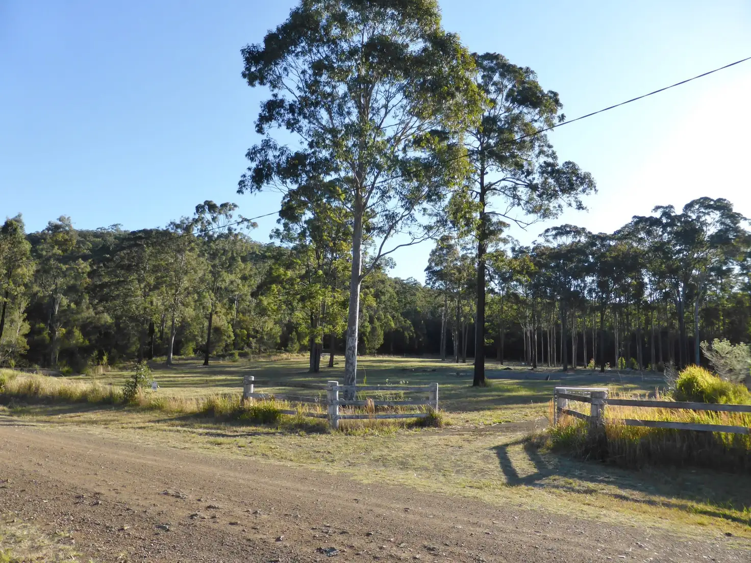 Main view of Homely land listing, 54 Mahogany Road, Coolongolook NSW 2423
