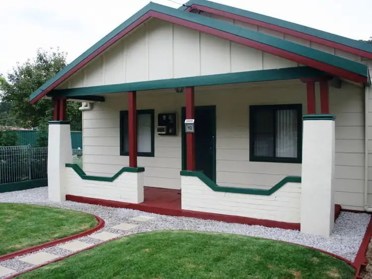 Main view of Homely house listing, 110-112 Hartley Valley Road, Lithgow NSW 2790