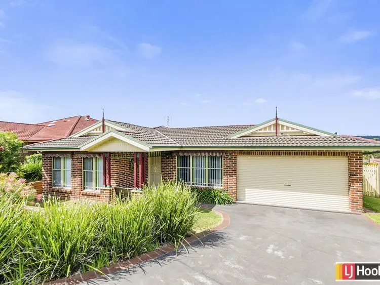 55 Daintree Drive, Albion Park NSW 2527