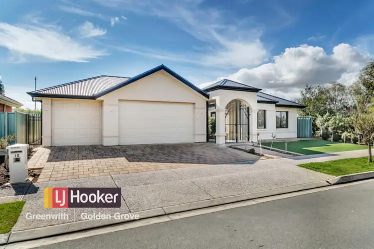 10 Hinchinbrook Avenue, Mawson Lakes SA 5095