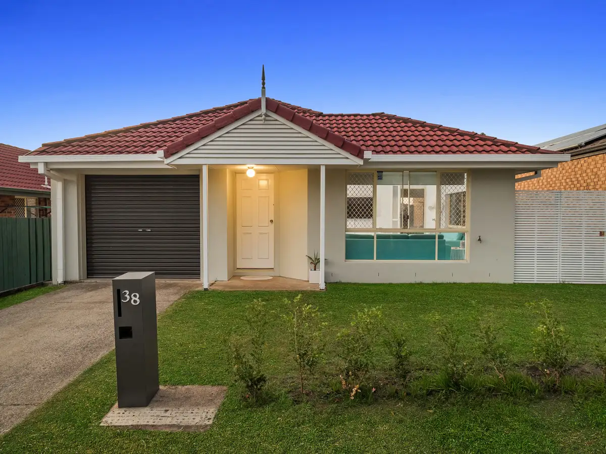 Main view of Homely house listing, 38 Laguna Circuit, Tingalpa QLD 4173