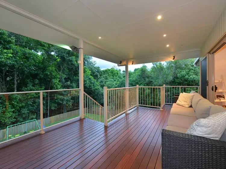 Fifth view of Homely house listing, 28 Gloucester Street, Whitfield QLD 4870