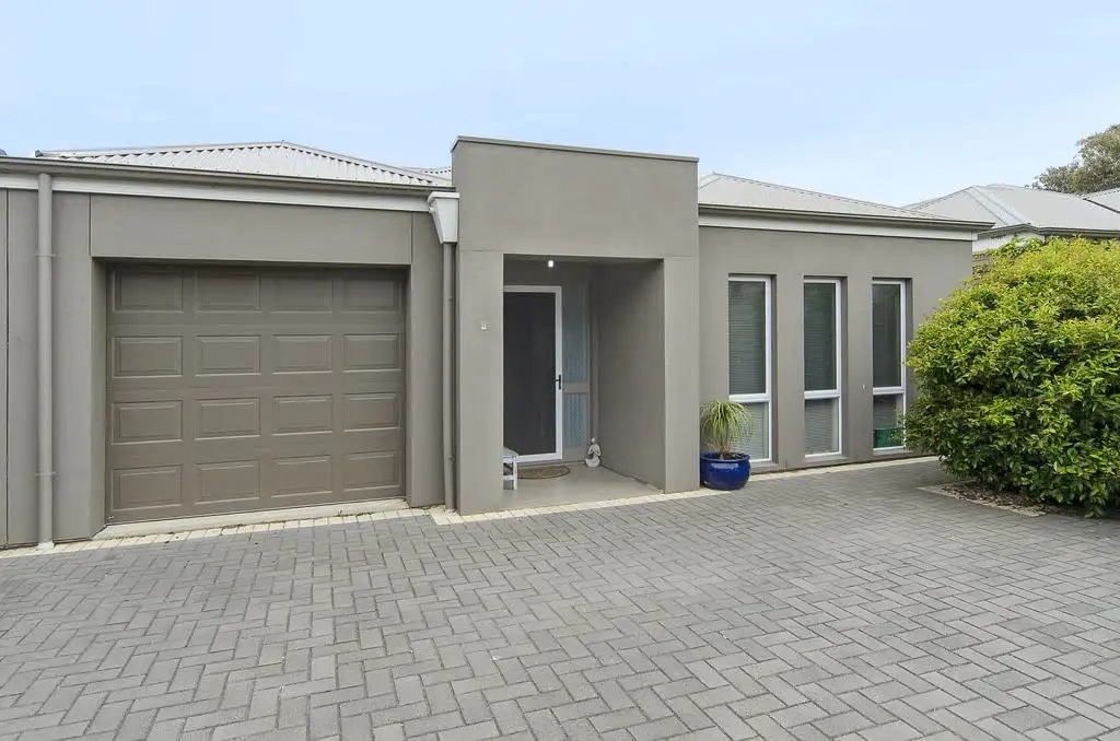 Main view of Homely house listing, Unit 4/13 Chrystal Street, Goolwa SA 5214